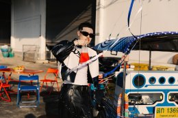 Tobii ชวน GAVIN:D แจมในเพลง "Tap Tap (ชวนไปเดท)" เพิ่มมาดกวนและขี้เล่นเป็นสองเท่า พร้อม performance video โชว์เสน่ห์ไทยสุดไอคอนิก เตรียมรับซัมเมอร์นี้