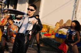 Tobii ชวน GAVIN:D แจมในเพลง "Tap Tap (ชวนไปเดท)" เพิ่มมาดกวนและขี้เล่นเป็นสองเท่า พร้อม performance video โชว์เสน่ห์ไทยสุดไอคอนิก เตรียมรับซัมเมอร์นี้