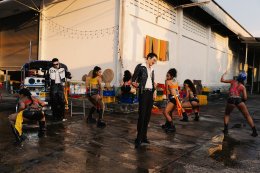 Tobii ชวน GAVIN:D แจมในเพลง "Tap Tap (ชวนไปเดท)" เพิ่มมาดกวนและขี้เล่นเป็นสองเท่า พร้อม performance video โชว์เสน่ห์ไทยสุดไอคอนิก เตรียมรับซัมเมอร์นี้