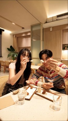 เต ตะวัน & แจนเฮ พาเที่ยวแบบไม่เหมือนใคร โชว์โมเมนต์แบบใหม่ ในสิงคโปร์