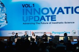 ประเทศไทยตอกย้ำศักยภาพมาตรฐานระดับโลกด้านการแพทย์ความงาม ในงาน ThaiCosDerm Innovation Update 2026