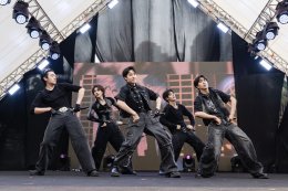 PERSES คัมแบ็กจาการ์ตา ร่วมงาน Thai Festival Jakarta 2026 เชื่อมมิตรภาพไทยอินโดนีเซีย ถ่ายทอดเสน่ห์ T-POP ไทย