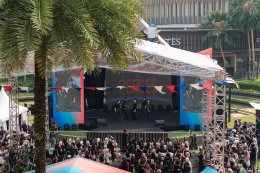 PERSES คัมแบ็กจาการ์ตา ร่วมงาน Thai Festival Jakarta 2026 เชื่อมมิตรภาพไทยอินโดนีเซีย ถ่ายทอดเสน่ห์ T-POP ไทย