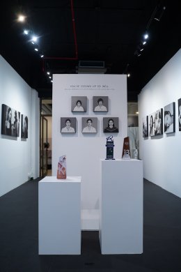 'เอนจอย ธิดารัตน์' ร่วมกับแฟนคลับจัด The Birthday Art Gallery ภายใต้คอนเซ็ปต์ THE CHAPTER OF YOU, A STORY OF US บอกเล่าเรื่องราวการเดินทางของตนเองผ่าน 5 Chapters พร้อมแบ่งปันความสุขในวันคล้ายวันเกิด