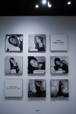'เอนจอย ธิดารัตน์' ร่วมกับแฟนคลับจัด The Birthday Art Gallery ภายใต้คอนเซ็ปต์ THE CHAPTER OF YOU, A STORY OF US บอกเล่าเรื่องราวการเดินทางของตนเองผ่าน 5 Chapters พร้อมแบ่งปันความสุขในวันคล้ายวันเกิด