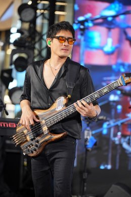 ETC. ชวนศิลปินดังแจมสนั่น! เซ็นทรัลพัฒนา x Plan B ยกเวที "The Central Stage" เสิร์ฟความมันส์ทั่วภูมิภาค