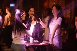 ปล่อยตัวอย่าง&โปสเตอร์ใหม่ สั่นประสาทคนดูทั่วเอเชีย "The Cursed Insatiable Desires เรื่องผีสาป" บูชาผี เซ่นคำสาป เปิดโปงด้านมืดของมนุษย์ 13 พฤศจิกายน นี้