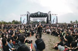 4 เฮดไลเนอร์ระดับโลก Underoath, The Devil Wears Prada, SAOSIN, Suicide Silence ประเดิมความเดือด! ใน Rock Alarm Festival 2026 เฟสติวัลชาวร็อกระดับประเทศของคนไทย!