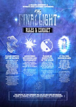 'เนเน่' ประกาศโปรเจกต์สุดท้ายในนามเดิม "The Final Light: A Healing Ceremony & Intimate Soul-Listening Experience" ครั้งแรก และครั้งสุดท้าย ที่เธอจะถ่ายทอดจิ๊กซอว์ชีวิตผ่าน พิธีกรรมแห่งการเยียวยาหัวใจ