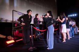 iQIYI เปิดม่านเสิร์ฟโมเม้นท์ชวนตกหลุมรัก 'คอปเตอร์-แบงค์' ไปพร้อมกัน ใน iQIYI Original "Fool in Love คนโง่รักเข(ล)า" The First Fall Premiere Screening Event