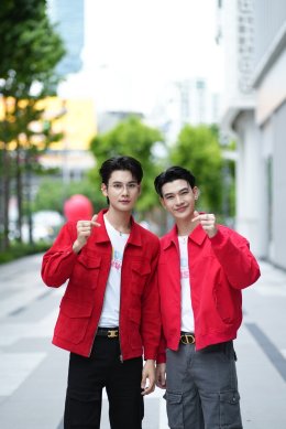 เก็บตกแฟนมีต 'ซัน-ชาย' สุดอบอุ่น แฟนคลับซีรีส์ "21 วันของฉันกับเธอ" ร่วมกรี๊ดฟินสุดเอ็กซ์คลูซีฟ