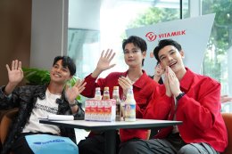 เก็บตกแฟนมีต 'ซัน-ชาย' สุดอบอุ่น แฟนคลับซีรีส์ "21 วันของฉันกับเธอ" ร่วมกรี๊ดฟินสุดเอ็กซ์คลูซีฟ