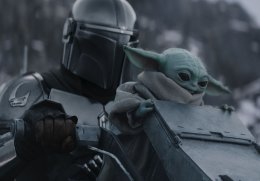 "The Mandalorian and Grogu แมนดาลอเรี่ยนและโกรกู" ปล่อยตัวอย่างสุดท้ายพร้อมโปสเตอร์ใหม่ ก่อนฉายจริง 21 พฤษภาคม ในโรงภาพยนตร์ และมันยิ่งกว่าในระบบ IMAX