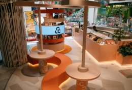 SC ชวน 'เฟย-ภัทร' ยก LouLou.BKK เสิร์ฟความอร่อยกลางพารากอน ที่ The New SC Experience Space พร้อมเปิด 3 เมนูเอ็กซ์คลูซีฟ ร่วมกับเชฟเตย MasterChef 