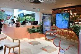 SC ชวน 'เฟย-ภัทร' ยก LouLou.BKK เสิร์ฟความอร่อยกลางพารากอน ที่ The New SC Experience Space พร้อมเปิด 3 เมนูเอ็กซ์คลูซีฟ ร่วมกับเชฟเตย MasterChef 