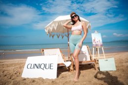 Clinique ยกระดับประสบการณ์สกินแคร์สู่ Wellness Lifestyle ผสานการดูแลผิว สุขภาพ และไลฟ์สไตล์ ใน "The Ocean Rituals Yoga on The Beach"