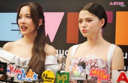 'ฟรีน-เบ็คกี้' ควงคู่ฟินาเล่โชว์ "centralwOrld Love with Pride 2025" ฉลอง Pride Month ด้วยพลังรักหลากสี