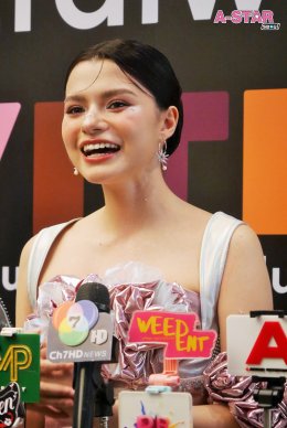'ฟรีน-เบ็คกี้' ควงคู่ฟินาเล่โชว์ "centralwOrld Love with Pride 2025" ฉลอง Pride Month ด้วยพลังรักหลากสี