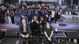 "Singha Corporation x Viu Thailand Present MUZIK SCHOOL & CAMPUS TOUR 2026" ยกทัพศิลปิน Muzik Move บุกรั้วโรงเรียน-มหาวิทยาลัยทั่วไทย กว่า 30 สถาบัน