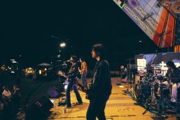 'The Publish' ร่วมไลน์อัพ Carnival Fever 2026 "Muzik Move" นำขยายพื้นที่ดนตรีไทยสู่เวทีเอเชีย