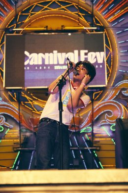 'The Publish' ร่วมไลน์อัพ Carnival Fever 2026 "Muzik Move" นำขยายพื้นที่ดนตรีไทยสู่เวทีเอเชีย
