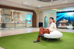 ฮอตเกินต้าน! 'มิว ศุภศิษฏ์' ชวน Glow Up รับซัมเมอร์ ตะลุยเช็กอิน Beauty & Wellnessกับ "The Unlimited Beauty 2026  Summer Ready Glow"  ครบจบในศูนย์การค้าเซ็นทรัล 