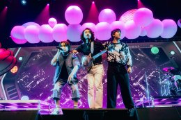 เทศกาลดนตรีที่ใหญ่ที่สุดใจกลางกรุงเทพ! 'Monster Music Festival 2024' จัดเต็มทัพศิลปินกว่า 100 ชีวิต พร้อมส่งมอบความสนุกสุดมันตลอด 2 วัน 5 เวที