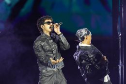 วัน แบงค็อก สร้างปรากฏการณ์เคานต์ดาวน์แห่งปี "The Empire of ONE" ต้อนรับปีใหม่อย่างยิ่งใหญ่ตระการตา นำทัพโดยสองศิลปินระดับโลก TAEYONG และ YUTA พร้อมศิลปินไทยแถวหน้าระเบิดความมันส์สู่ปีม้าไฟ