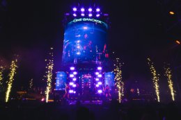 วัน แบงค็อก สร้างปรากฏการณ์เคานต์ดาวน์แห่งปี "The Empire of ONE" ต้อนรับปีใหม่อย่างยิ่งใหญ่ตระการตา นำทัพโดยสองศิลปินระดับโลก TAEYONG และ YUTA พร้อมศิลปินไทยแถวหน้าระเบิดความมันส์สู่ปีม้าไฟ