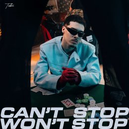 Tobii เปิดโหมดความสนุก กับซิงเกิลใหม่ "Can't Stop Won't Stop" สร้างประโยคไวรัล "ใครสับ หมูสับ" ฮิตทั่วโซเชียล พร้อมซาวด์สุดเท่ ชวนทุกคนขยับด้วยกันทั้งคืน