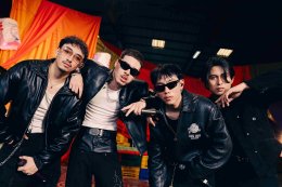Tobii ดึงเพื่อนๆ  G-Bang, Lomax และ Archy ร่วมแจมใน Live Session "รอเธอ" ภาคต่อของบรรยากาศจาก "Tap Tap (ชวนไปเดท)"