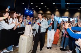 'พี่จอง-คัลแลน, โยชิ' แท็กทีมเสิร์ฟความใจฟู!! ใน Airport Carnival Joyful Journey จาก Tpartner