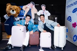 'พี่จอง-คัลแลน, โยชิ' แท็กทีมเสิร์ฟความใจฟู!! ใน Airport Carnival Joyful Journey จาก Tpartner