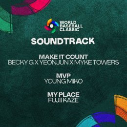 Fujii Kaze ปลุกพลังนักสู้ในเพลงใหม่ "My Place" พิสูจน์ความสามารถทางดนตรีที่หลากหลาย แทร็กจากอัลบั้มเพลงประกอบ 2026 World Baseball Classic ยืนยันตำแหน่งซูเปอร์สตาร์ระดับโลก 