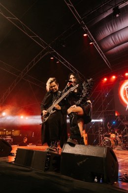 4 เฮดไลเนอร์ระดับโลก Underoath, The Devil Wears Prada, SAOSIN, Suicide Silence ประเดิมความเดือด! ใน Rock Alarm Festival 2026 เฟสติวัลชาวร็อกระดับประเทศของคนไทย!