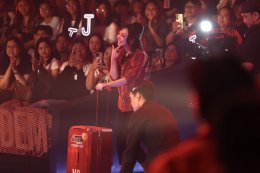 'V3 มิวสิค' ลากกระเป๋ากลับบ้าน True AF 2026 สัปดาห์ที่ 8 จัดเต็มละครเพลง "มนต์รักหัวใจบ้านทุ่ง" เนรมิตเวทีส่งต่อความสุข รอยยิ้ม และคราบน้ำตา 