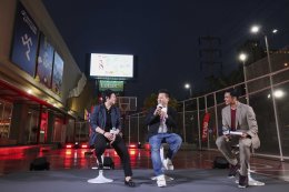 เหนือกว่าเกมกีฬา คือโอกาสที่เท่าเทียม...ทรู x โลตัส พลิก "ลานหน้าศูนย์การค้า" สู่ "ลานประลองฝัน" เนรมิตแลนด์มาร์คใหม่ "True Alpha Urban Ground" @โลตัส บางนา ยกระดับสู่พื้นที่เมืองคุณภาพที่ทุกคนเข้าถึงได้ และมีคุณภาพชีวิตที่ด