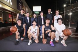 เหนือกว่าเกมกีฬา คือโอกาสที่เท่าเทียม...ทรู x โลตัส พลิก "ลานหน้าศูนย์การค้า" สู่ "ลานประลองฝัน" เนรมิตแลนด์มาร์คใหม่ "True Alpha Urban Ground" @โลตัส บางนา ยกระดับสู่พื้นที่เมืองคุณภาพที่ทุกคนเข้าถึงได้ และมีคุณภาพชีวิตที่ด