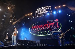 ไฟลุก! "PATTAYA COUNTDOWN 2026 MONOMAX" คืนที่สองเดือดทะลุปรอท ทัพศิลปินตัวท็อปจัดเต็มโชว์สุดพลัง นักท่องเที่ยวล้นหาด!