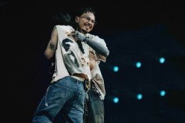 PUN ปิดฉาก PUN 'Bandage' The 1st Concert คอนเสิร์ตเดี่ยวครั้งแรกในชีวิตได้อย่างสวยงาม ถ่ายทอดหลากหลายอารมณ์ได้อย่าง Perfect โปรดักชั่นจัดเต็มทุกช่วง สมการรอคอยทุกวินาที 
