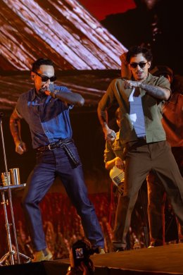 ทำถึง!! "ENCHANTED FEST 2025" เสิร์ฟมิวสิกเฟสธีมฮาโลวีนสุดหลอน จัดหนักแสง สี เสียง พร้อม 8 ศิลปินตัวท็อปของประเทศ!!