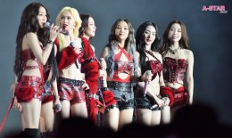 จึ้ง ทึ่ง เริศ! 4 นางฟ้าเกิร์ลกรุ๊ปเกาหลี, ไทย "ITZY, aespa, UNIS & 4EVE" เสิร์ฟเพอร์ฟอร์มสุดปัง เซอร์วิสจริตตัวแม่ฮอตร้อนฉ่าใน "2025 UTO FEST GIRLS IN BANGKOK"