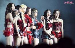 จึ้ง ทึ่ง เริศ! 4 นางฟ้าเกิร์ลกรุ๊ปเกาหลี, ไทย "ITZY, aespa, UNIS & 4EVE" เสิร์ฟเพอร์ฟอร์มสุดปัง เซอร์วิสจริตตัวแม่ฮอตร้อนฉ่าใน "2025 UTO FEST GIRLS IN BANGKOK"
