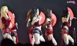 จึ้ง ทึ่ง เริศ! 4 นางฟ้าเกิร์ลกรุ๊ปเกาหลี, ไทย "ITZY, aespa, UNIS & 4EVE" เสิร์ฟเพอร์ฟอร์มสุดปัง เซอร์วิสจริตตัวแม่ฮอตร้อนฉ่าใน "2025 UTO FEST GIRLS IN BANGKOK"