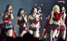 จึ้ง ทึ่ง เริศ! 4 นางฟ้าเกิร์ลกรุ๊ปเกาหลี, ไทย "ITZY, aespa, UNIS & 4EVE" เสิร์ฟเพอร์ฟอร์มสุดปัง เซอร์วิสจริตตัวแม่ฮอตร้อนฉ่าใน "2025 UTO FEST GIRLS IN BANGKOK"