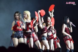 จึ้ง ทึ่ง เริศ! 4 นางฟ้าเกิร์ลกรุ๊ปเกาหลี, ไทย "ITZY, aespa, UNIS & 4EVE" เสิร์ฟเพอร์ฟอร์มสุดปัง เซอร์วิสจริตตัวแม่ฮอตร้อนฉ่าใน "2025 UTO FEST GIRLS IN BANGKOK"