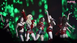 จึ้ง ทึ่ง เริศ! 4 นางฟ้าเกิร์ลกรุ๊ปเกาหลี, ไทย "ITZY, aespa, UNIS & 4EVE" เสิร์ฟเพอร์ฟอร์มสุดปัง เซอร์วิสจริตตัวแม่ฮอตร้อนฉ่าใน "2025 UTO FEST GIRLS IN BANGKOK"