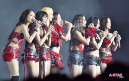 จึ้ง ทึ่ง เริศ! 4 นางฟ้าเกิร์ลกรุ๊ปเกาหลี, ไทย "ITZY, aespa, UNIS & 4EVE" เสิร์ฟเพอร์ฟอร์มสุดปัง เซอร์วิสจริตตัวแม่ฮอตร้อนฉ่าใน "2025 UTO FEST GIRLS IN BANGKOK"