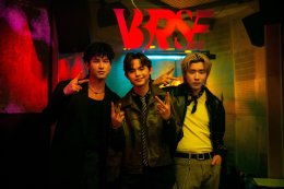 สนุก ซาบซึ้ง..V3RSE จัดแฟนมีตครบรอบ 1 ปี พร้อมประกาศชื่อด้อม "UNI" (ยูนิ)