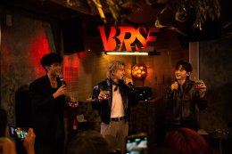 สนุก ซาบซึ้ง..V3RSE จัดแฟนมีตครบรอบ 1 ปี พร้อมประกาศชื่อด้อม "UNI" (ยูนิ)